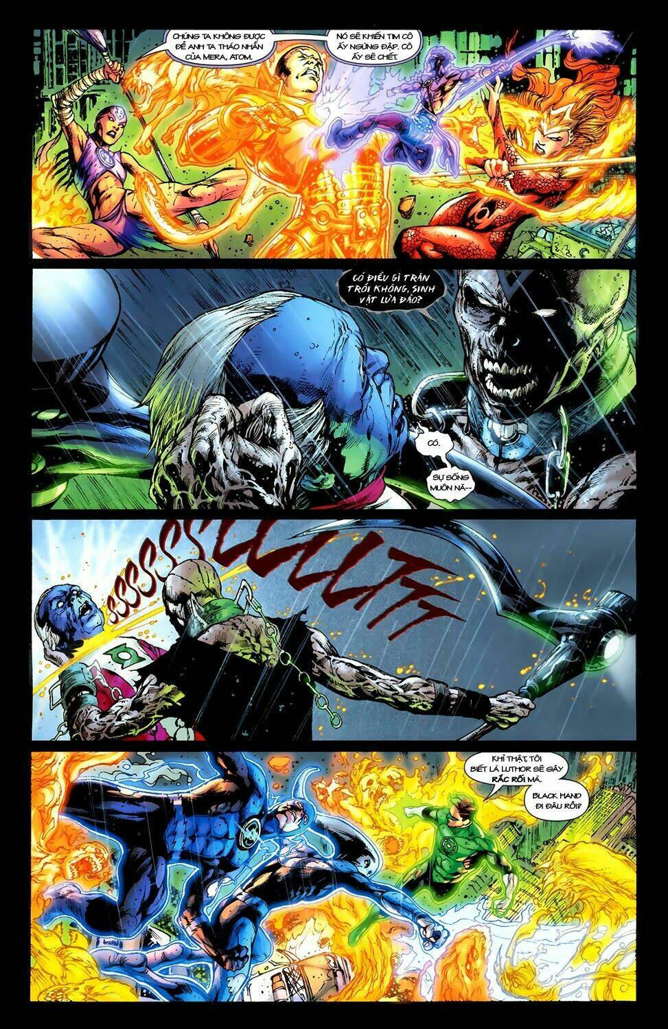 Blackest Night chapter 48 16