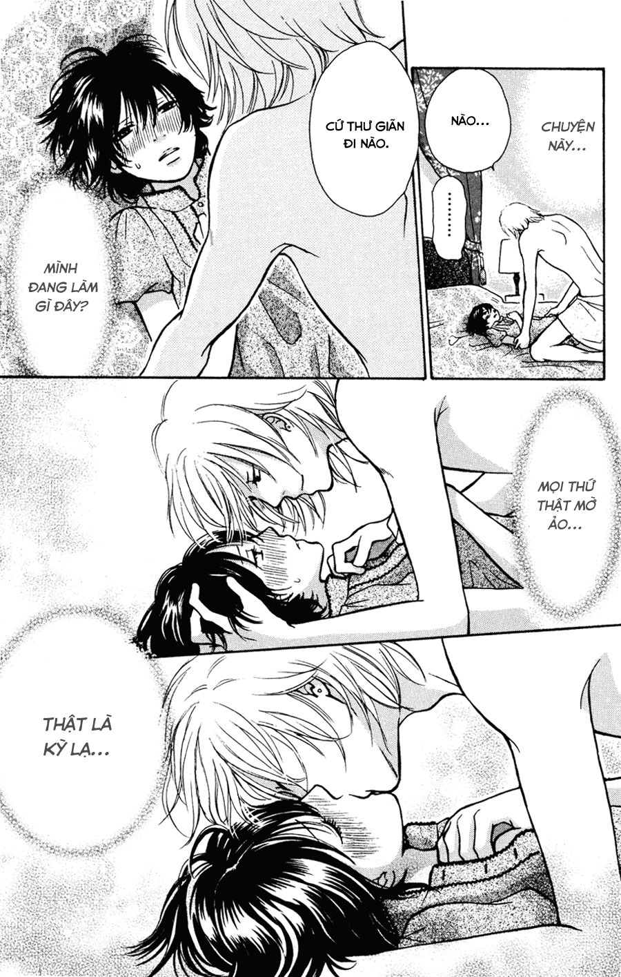 momoiro heaven chapter 4 39