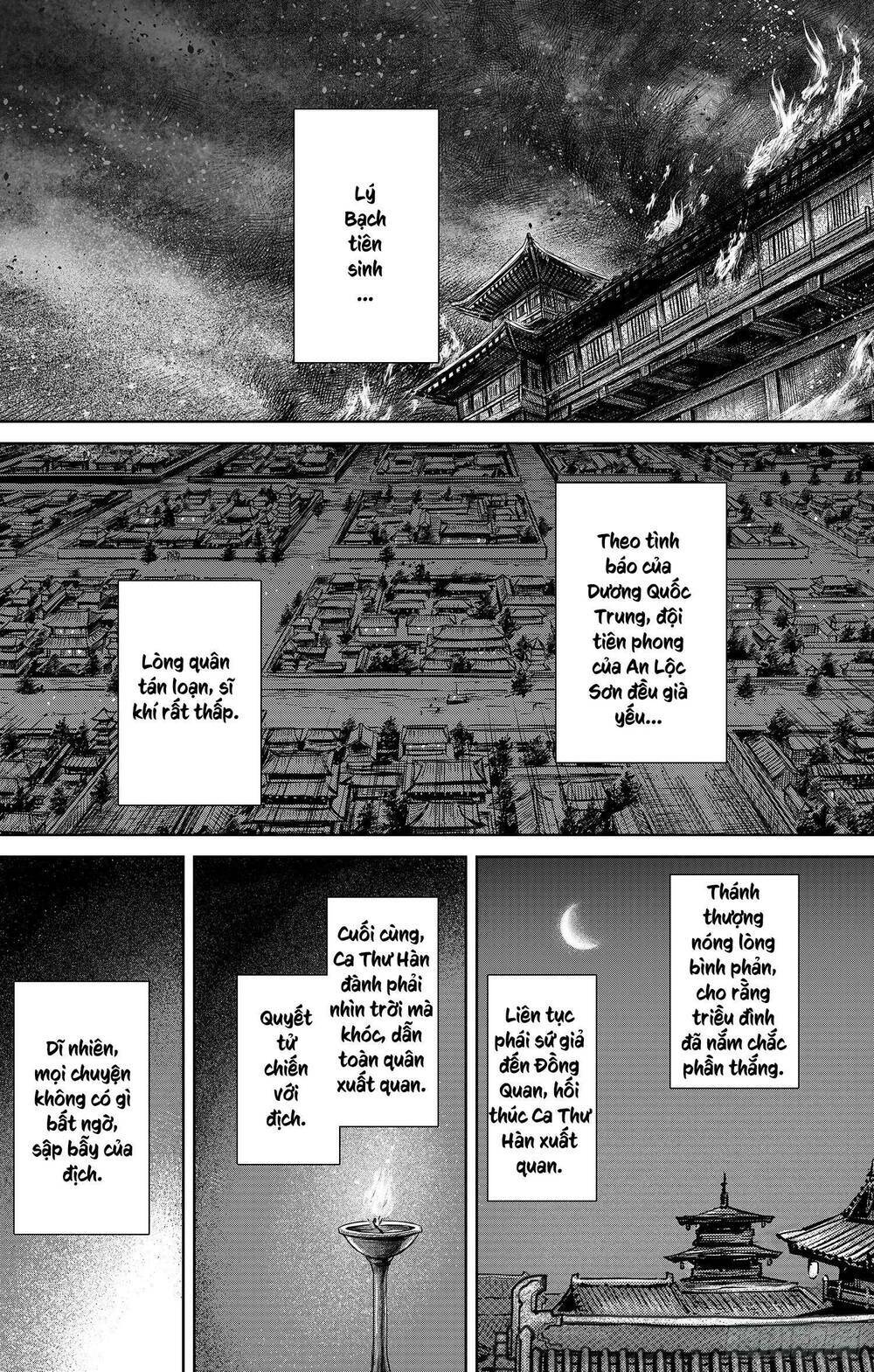thích khách tín điều chapter 37 34