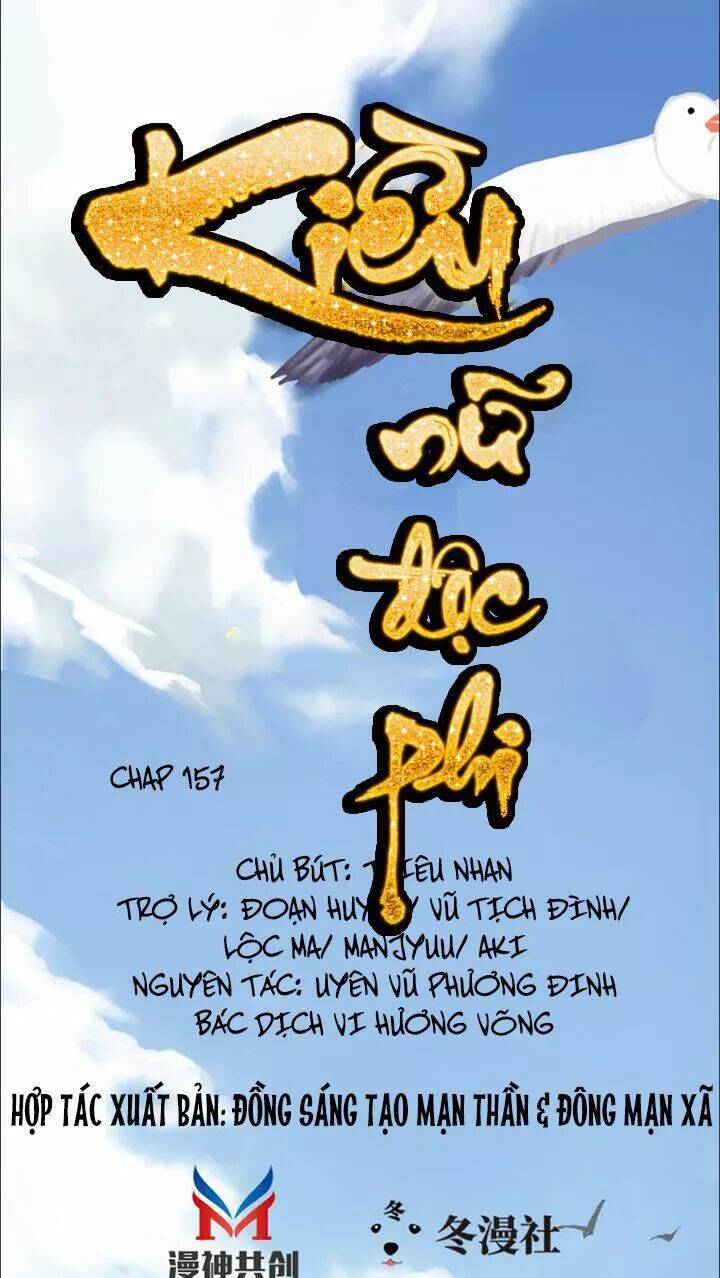 kiều nữ độc phi chapter 157 1