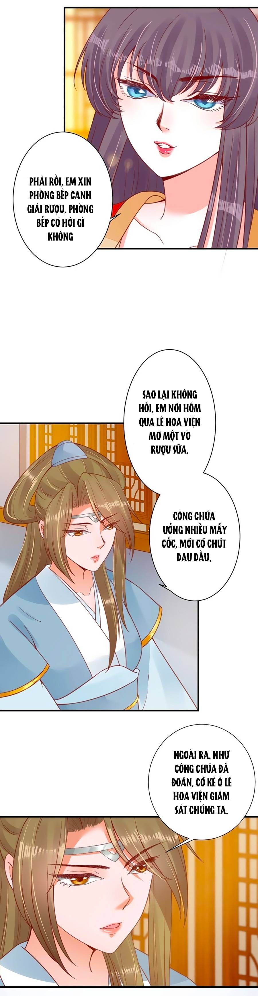 thịnh thế lê hoa điện chapter 23 4