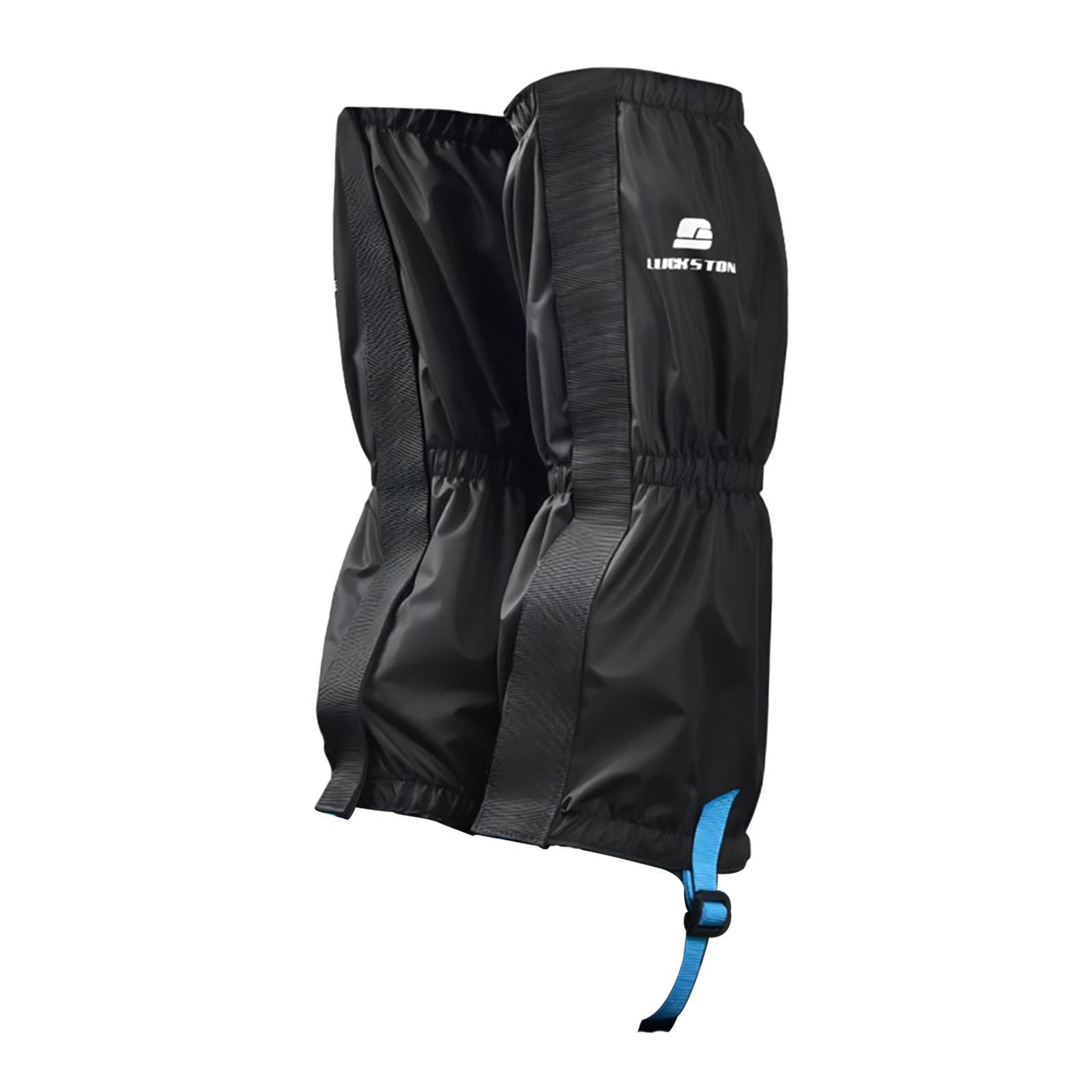 Skiing Leg  Leg Covers, Adult  Foot Covers, Shoe Cover Boots Cover   for Backpacking Hiking