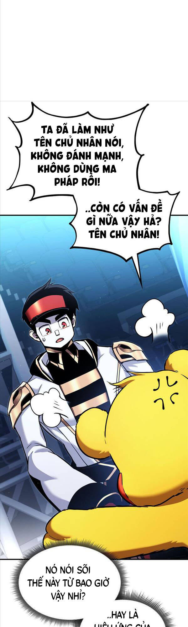 huyền thoại game thủ - tái xuất chapter 113 4