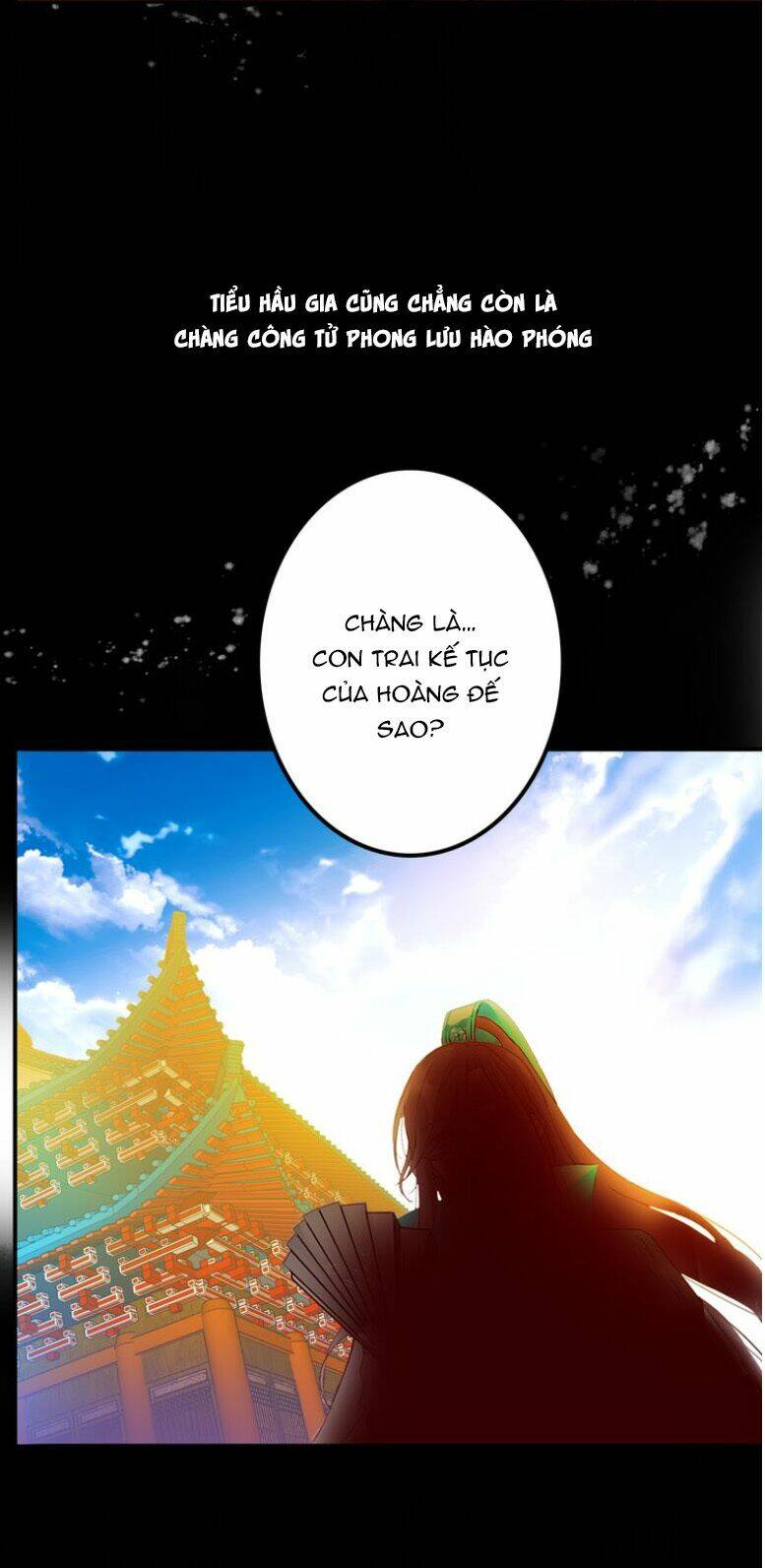 cướp chàng vợ về đón năm mới chapter 0 14