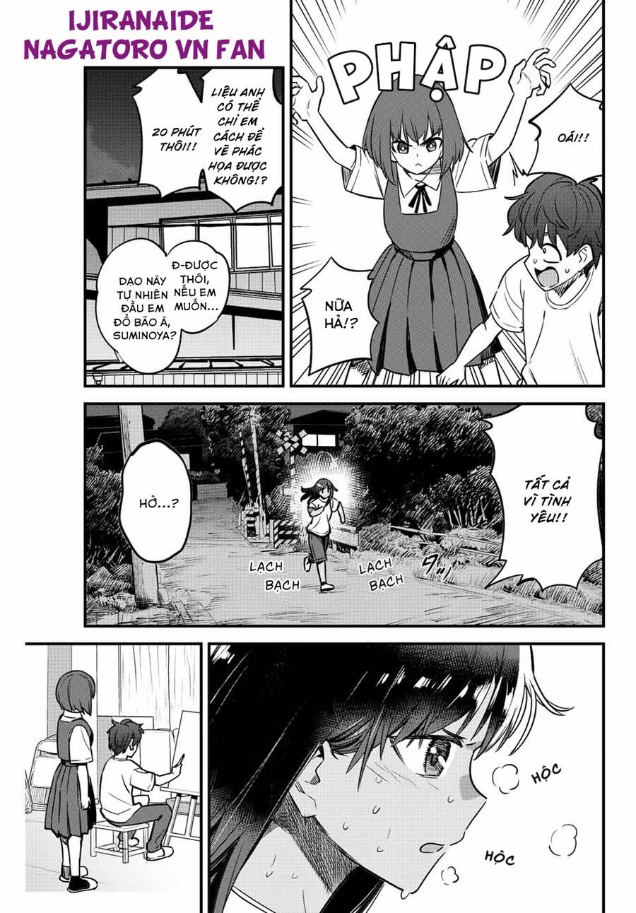 please don bully me - nagatoro-san chapter 121 9