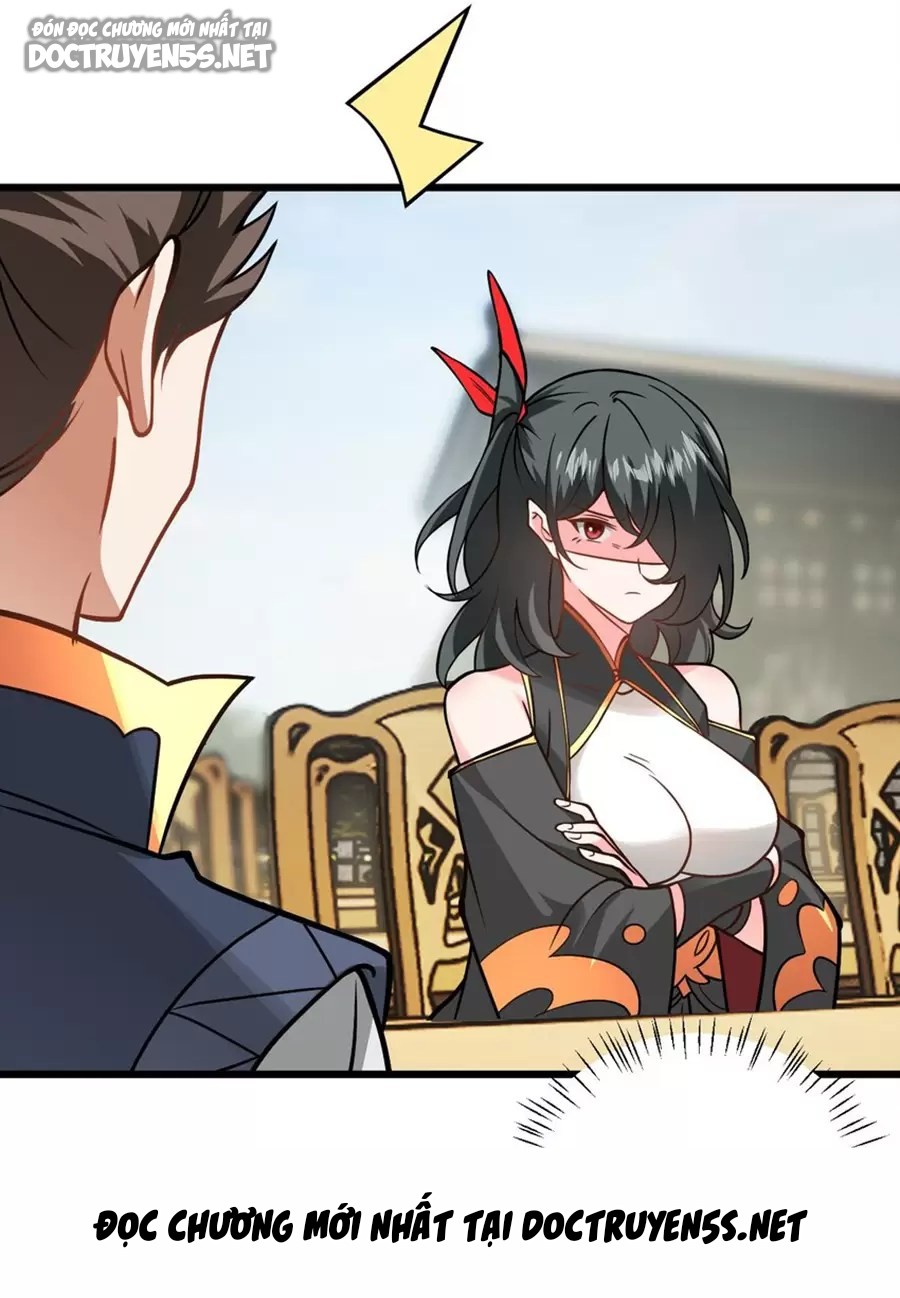 mang theo các tiên tử vô địch thiên hạ chapter 45.1 18