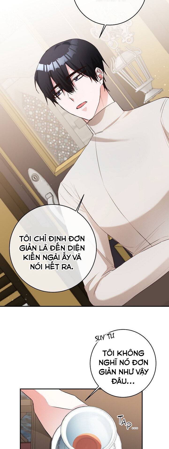 lý do nàng ấy sống như 1 ác nữ chapter 29 40