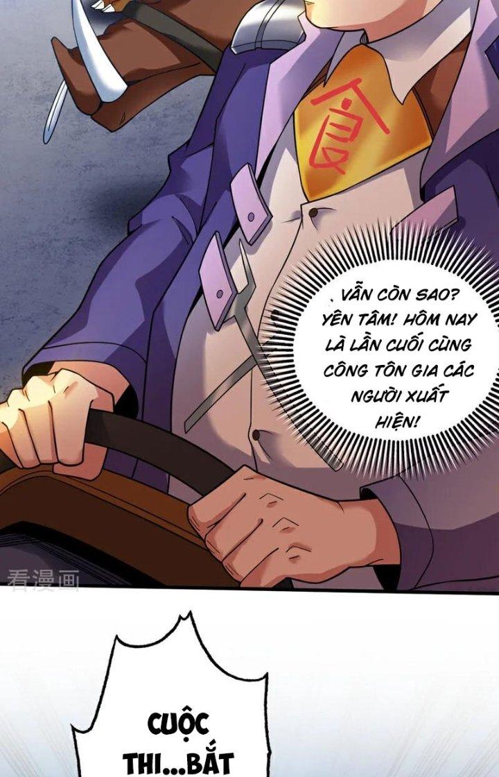 ẩn cư mười vạn năm, đời sau mời ta rời núi chapter 81 17