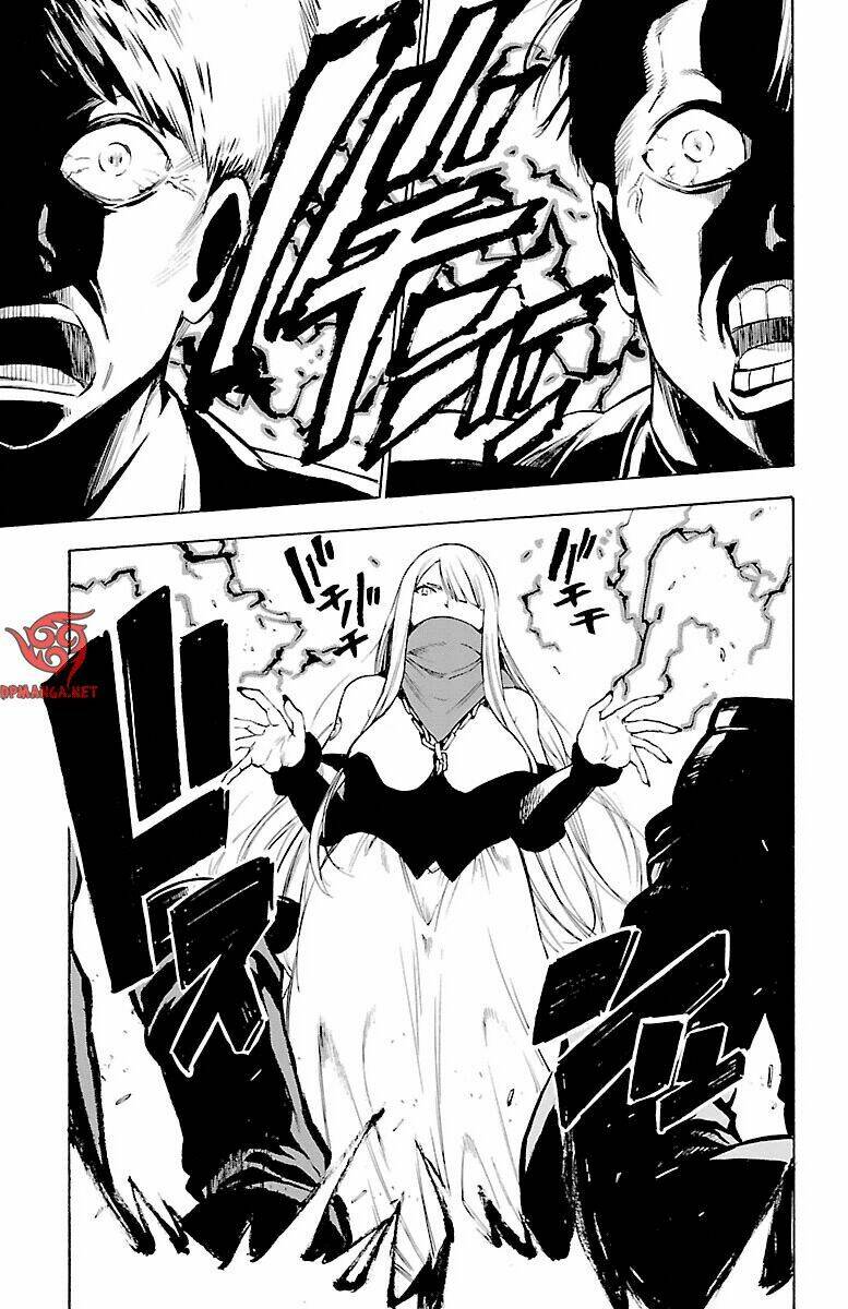 mahou shoujo of the end chapter 41 28