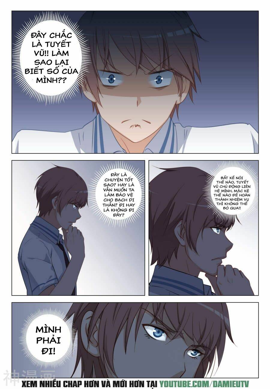 đào hoa bảo điển chapter 13 7