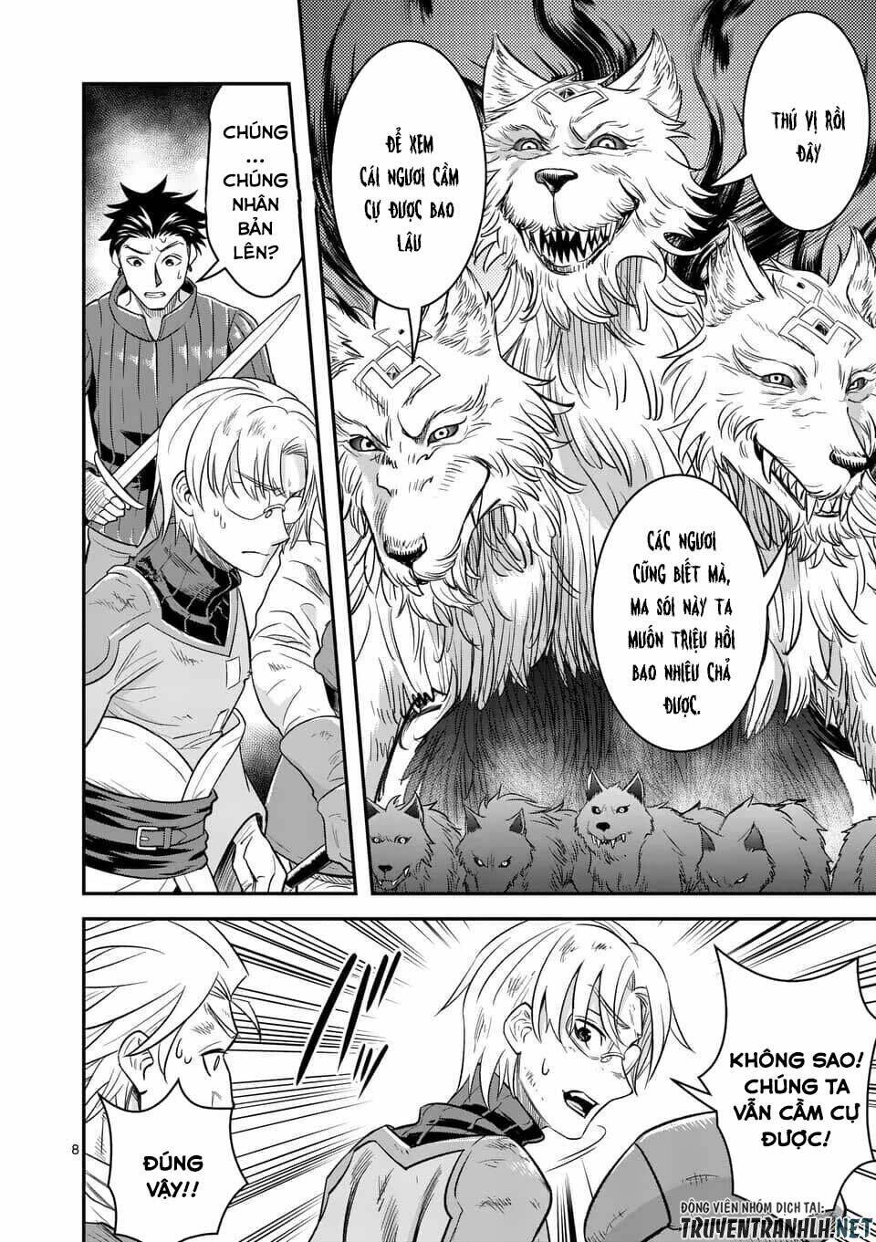 hành trình du lịch vòng quanh thế giới của nhà tiên tri eisen chapter 30 10