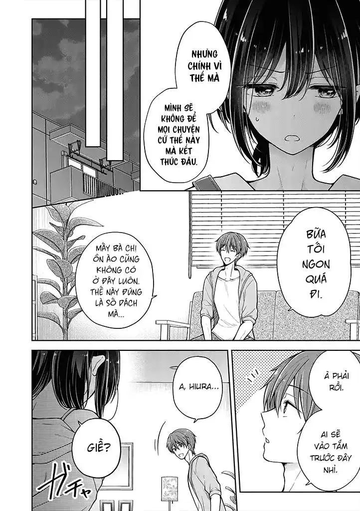 koisuru (otome) no tsukurikata chapter 37 9