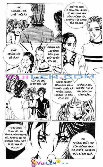 mùa ảo vọng - strange pension chapter 2 142