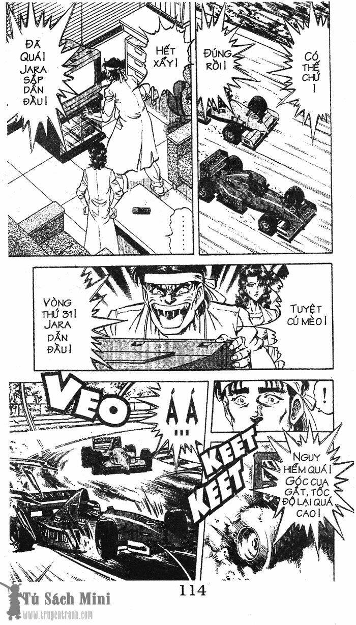 bác sĩ kazu chapter 58 6