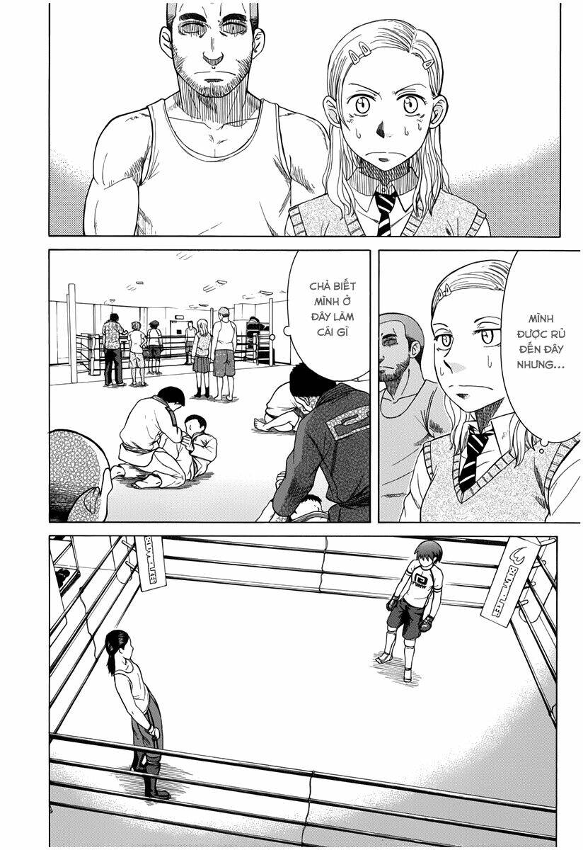 teppuu chapter 16 13