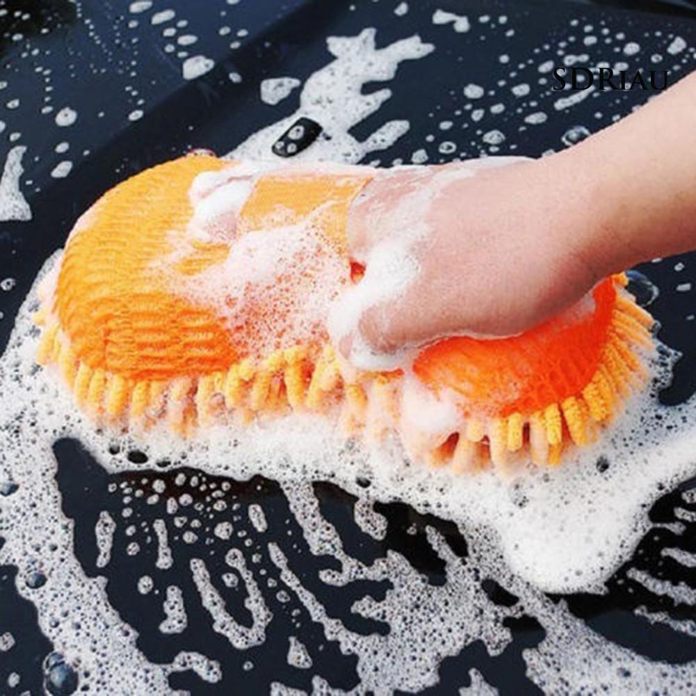 Găng Tay Vệ Sinh Xe Ô Tô Tiện Lợi