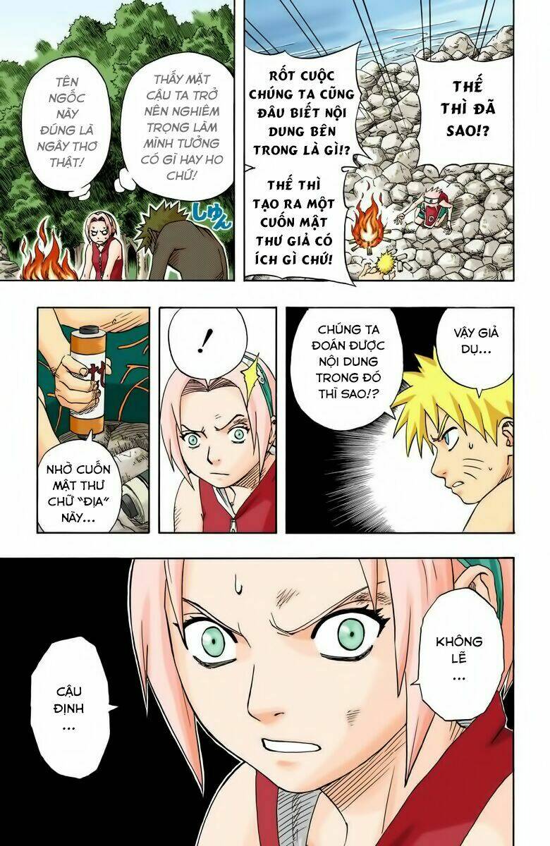 cửu vĩ hồ ly màu chapter 60 14