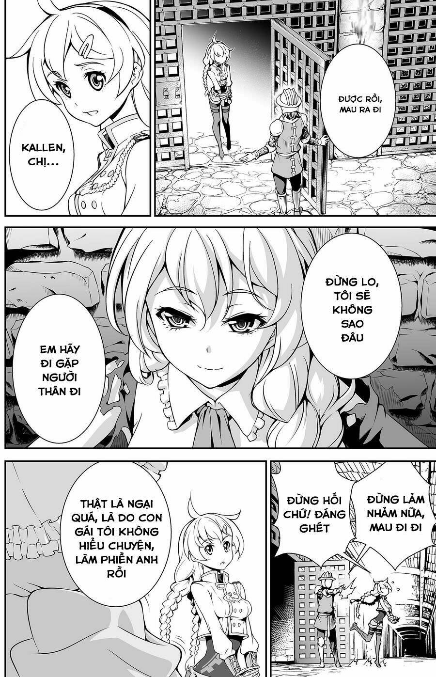 băng hoại 3rd chapter 9 12