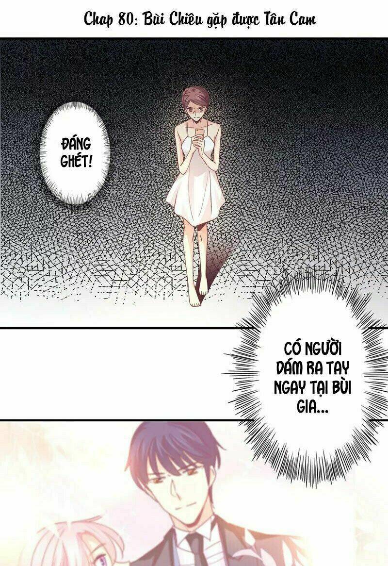 cuồng duệ tiểu thê chapter 80 2