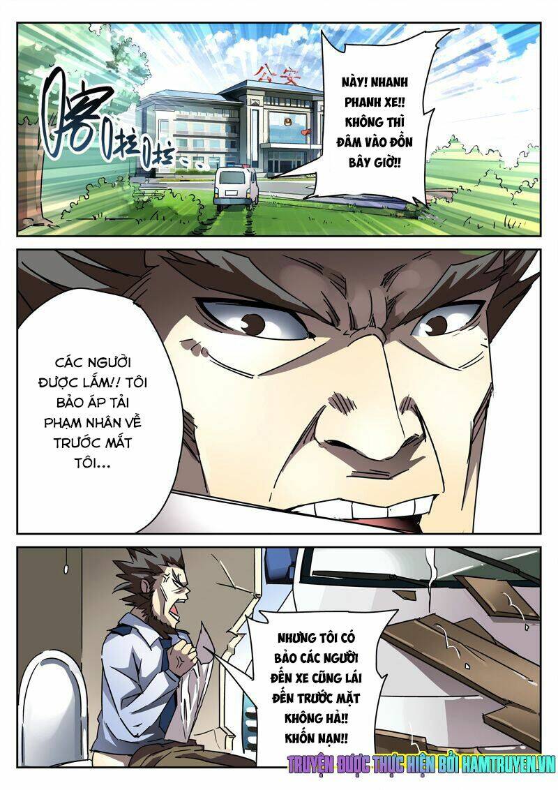 tử vong hồi chapter 26 9