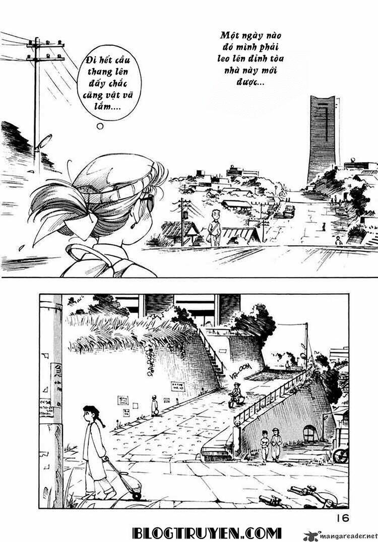 yokohama kaidashi kikou. chapter 33 9