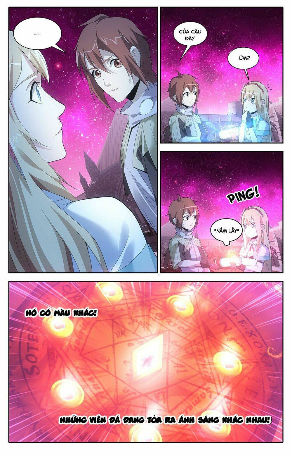 heroes evolved chapter 4 10