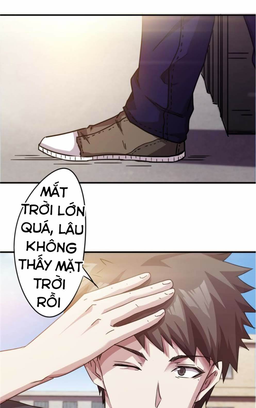 tối cường công nhân chapter 116 22