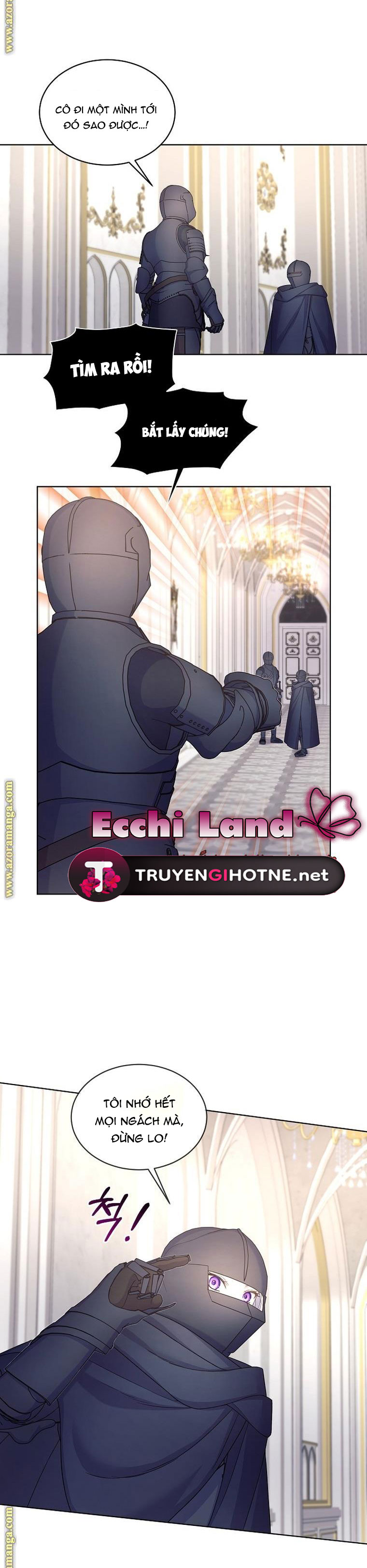 ta giết ngài được chứ, bệ hạ? chapter 13.2 9