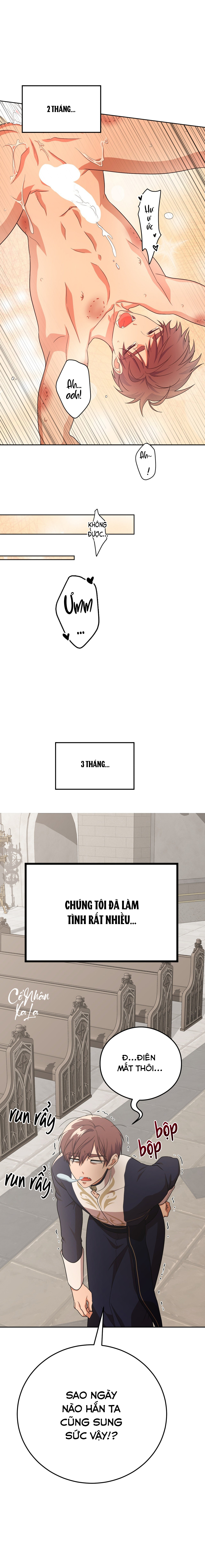 thuận theo ý trời chapter 3 20