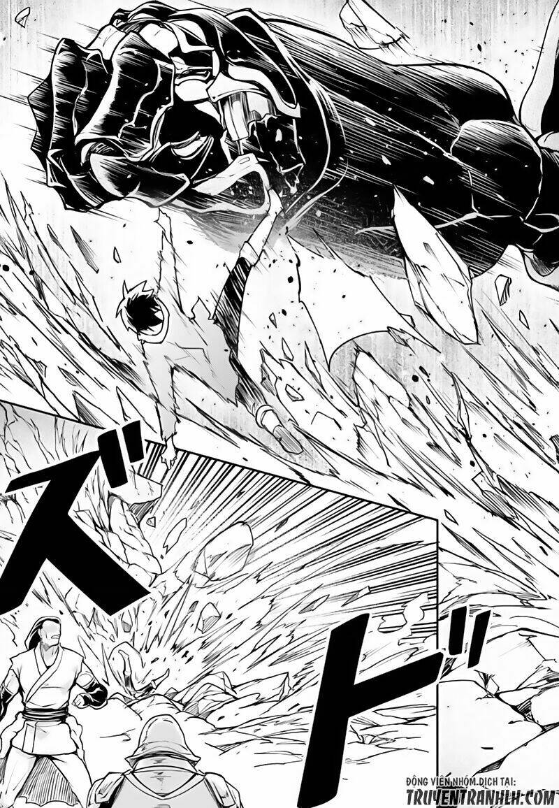 tên thường dân lv.999 chapter 13 11