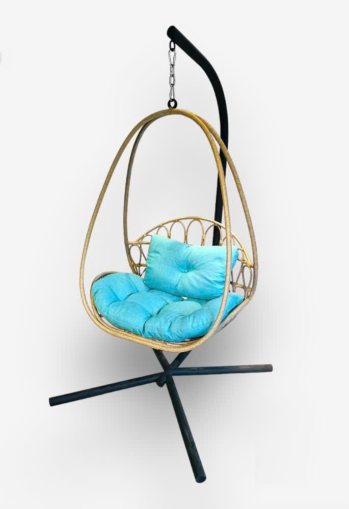 Xích đu treo quả trứng Hanging Egg Juno Sofa xuất khẩu