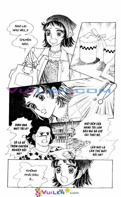 có anh trong đời chapter 1 48