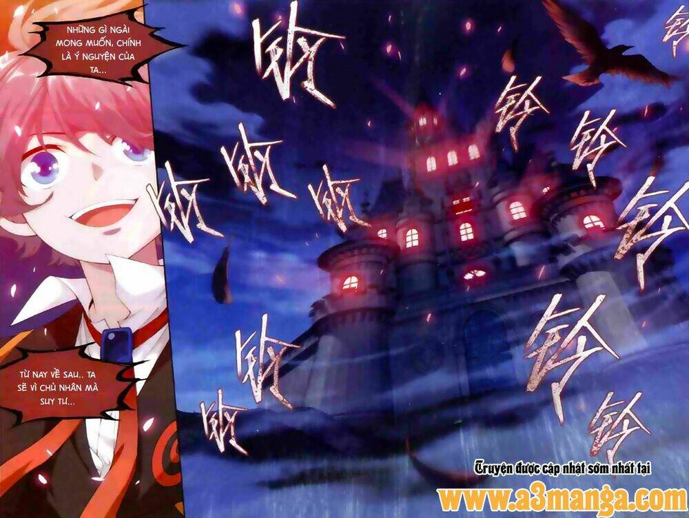 du thế vô song chapter 9 8