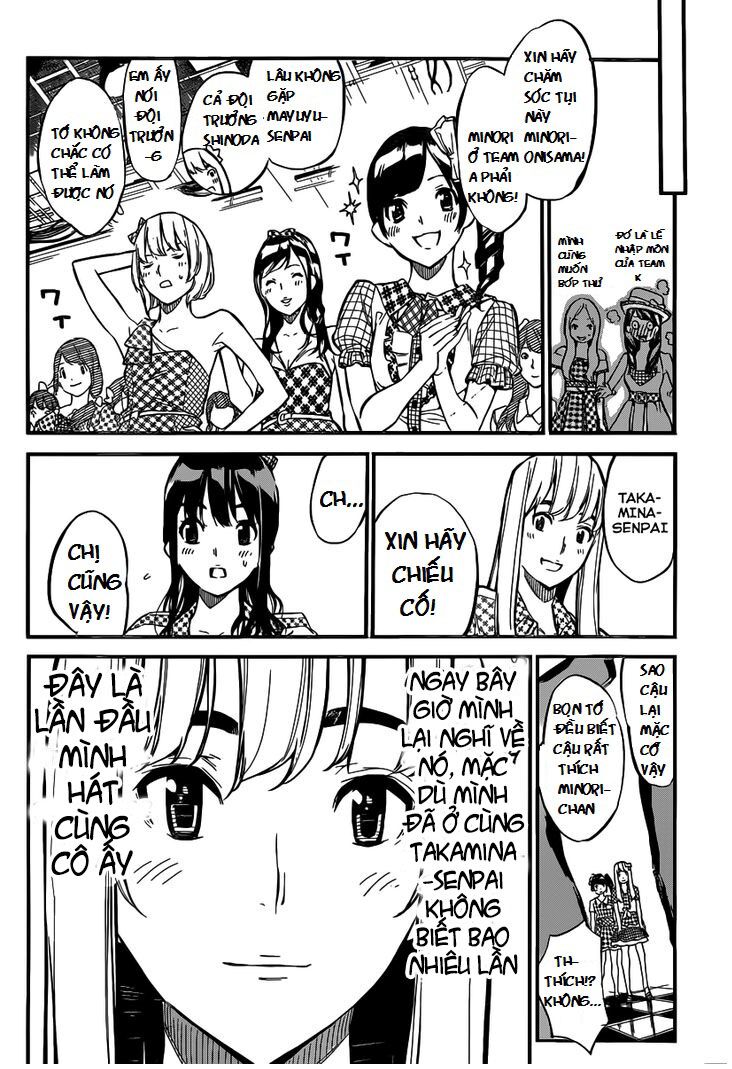 akb49 - renai kinshi jourei chapter 113 2