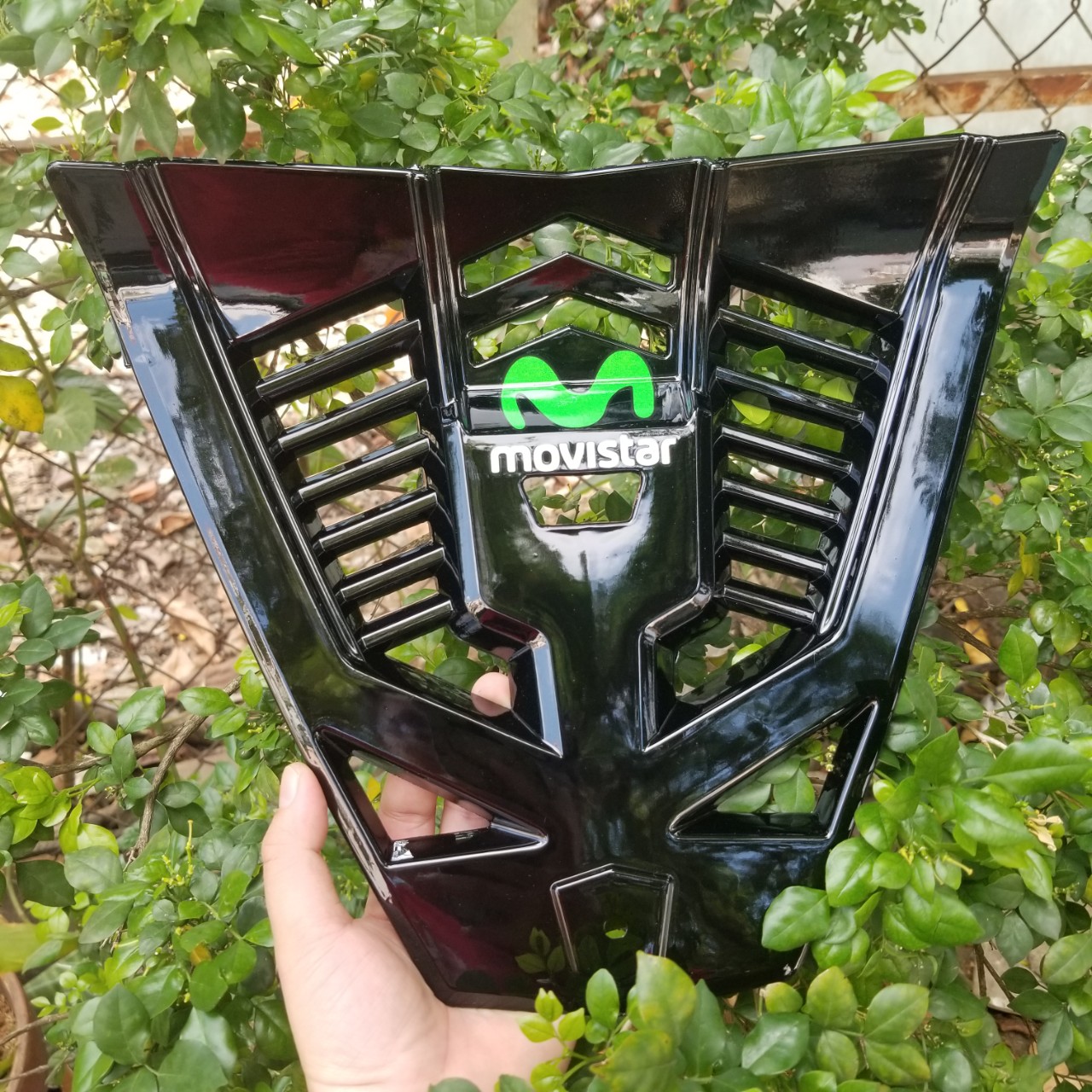 Chắn bùn tam giác dành cho dòng Exciter 150