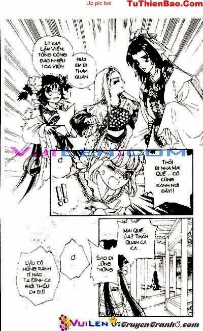 đóa hoa yêu kiều chapter 5 8