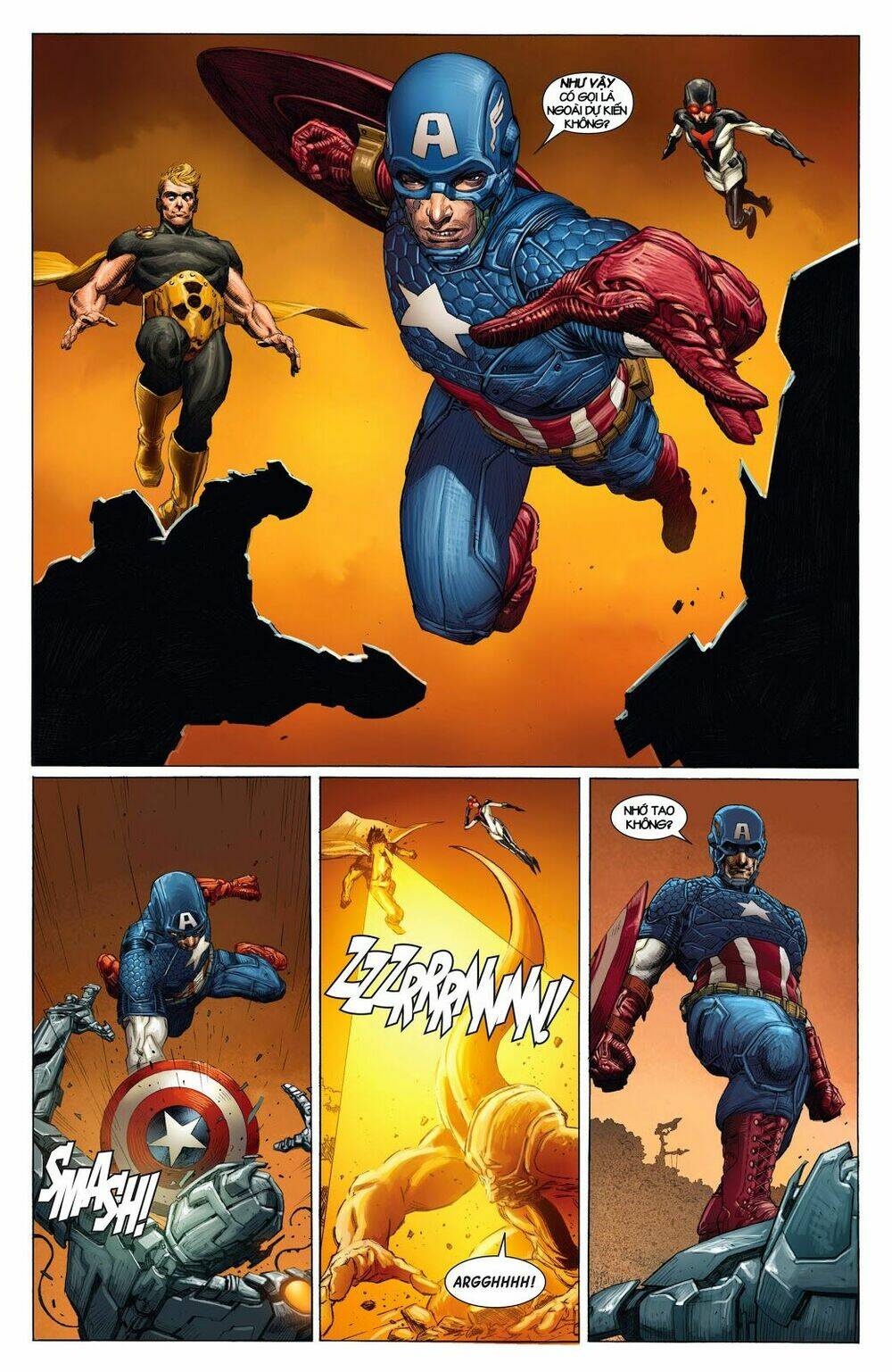 avengers (2013) chapter 3 11