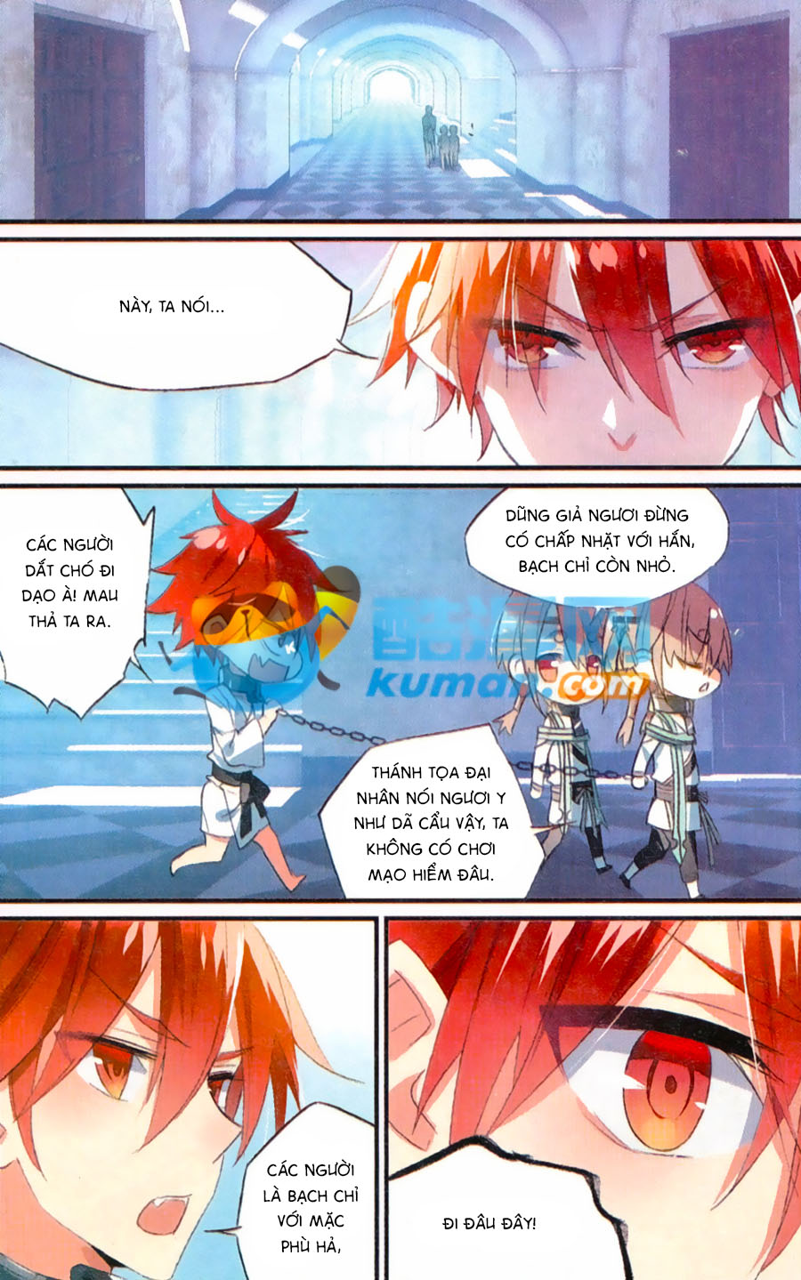 nữ nhân dũng cảm chapter 49 15