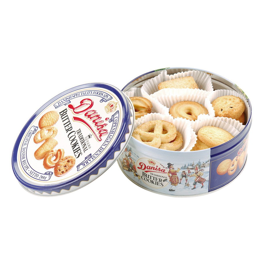 Bánh Quy Bơ Danisa (200g)