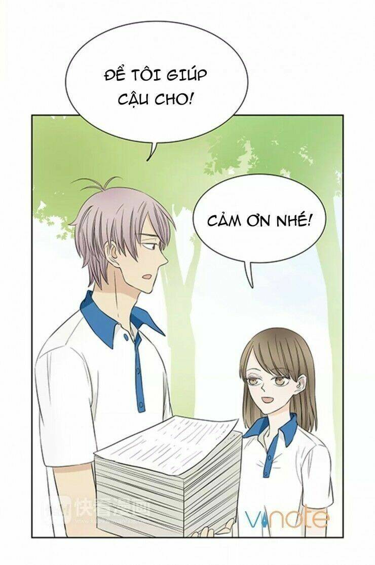 trúc mã ngoe nguẩy đuôi chapter 3 21