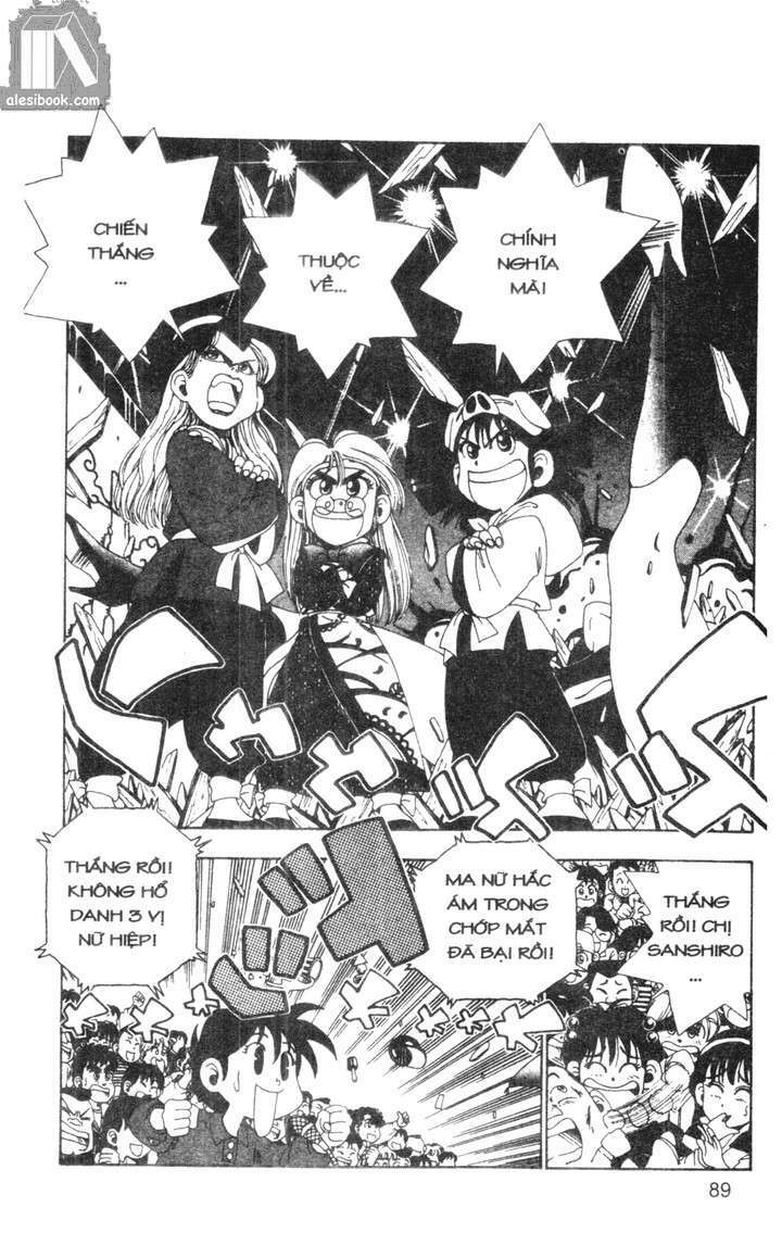 bộ đôi siêu hài chapter 69 8