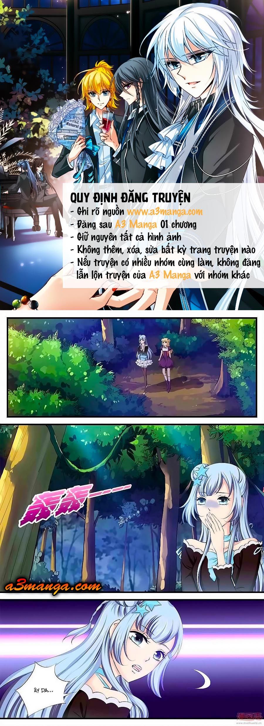 học viện mỹ nam số 7 chapter 31 1