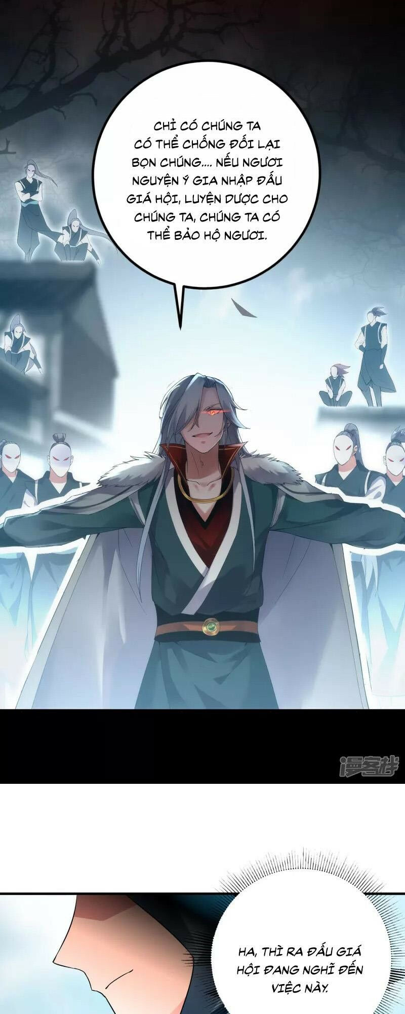 long hồn chiến tôn chapter 26 9