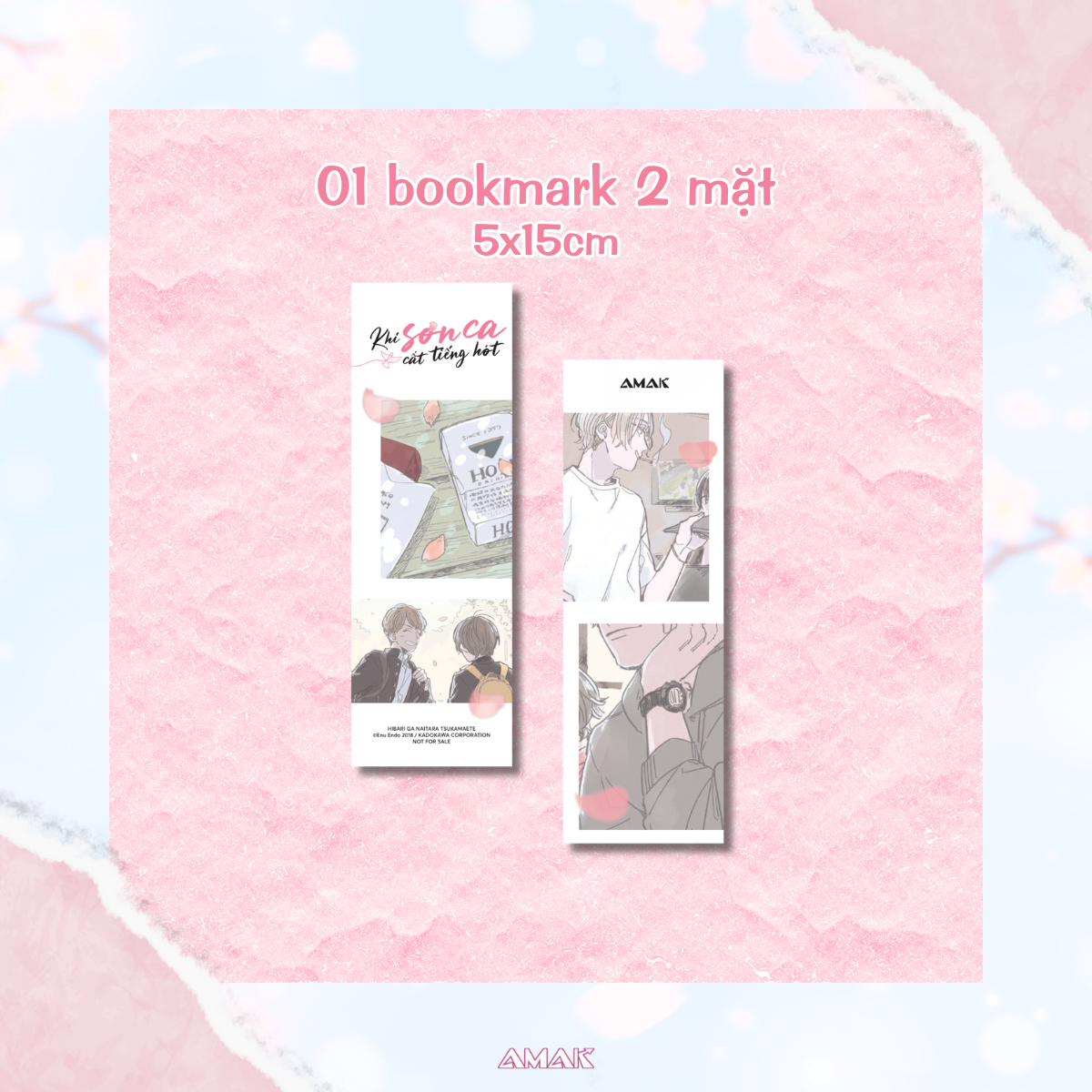 Sách - Khi Sơn Ca Cất Tiếng Hót - Tặng Kèm Bookmark + Postcard Hai Mặt + Tag Phân Trang PVC