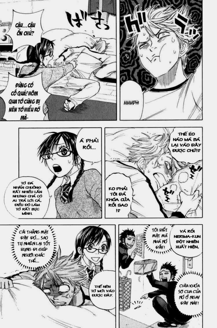 yankee-kun to megane-chan - nhóc quậy và nhỏ 4 mắt chapter 17 6