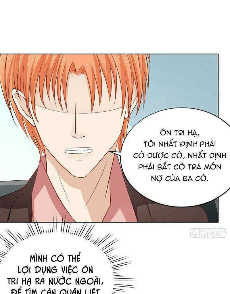 liệt ái tri hạ: series mật đào tiểu tình nhân chapter 133 25