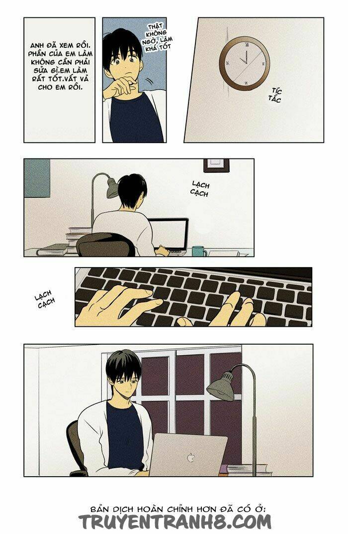 bẫy tình yêu chapter 130 8