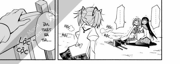 madoka's position is in dispute chapter 1 4