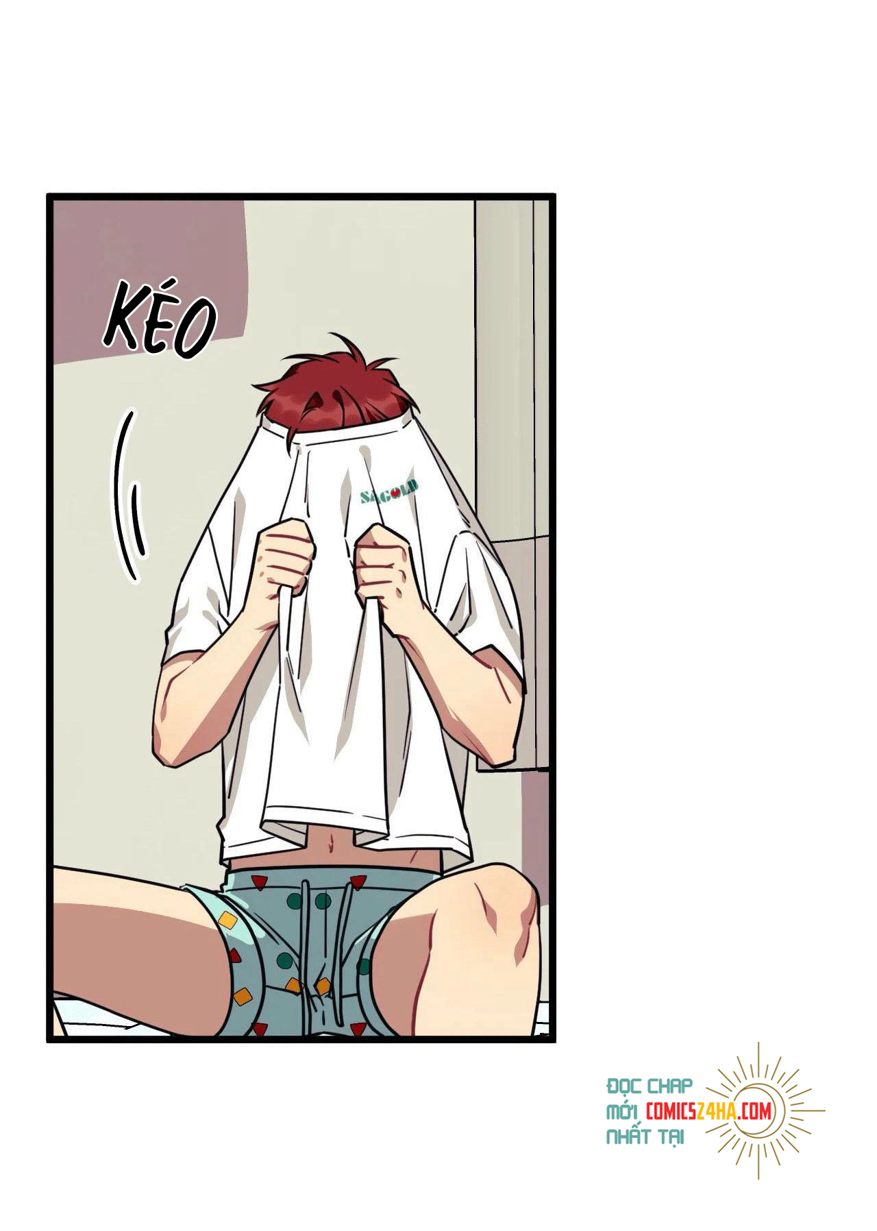 điều ước của cậu là mệnh lệnh của tớ chapter 9 19