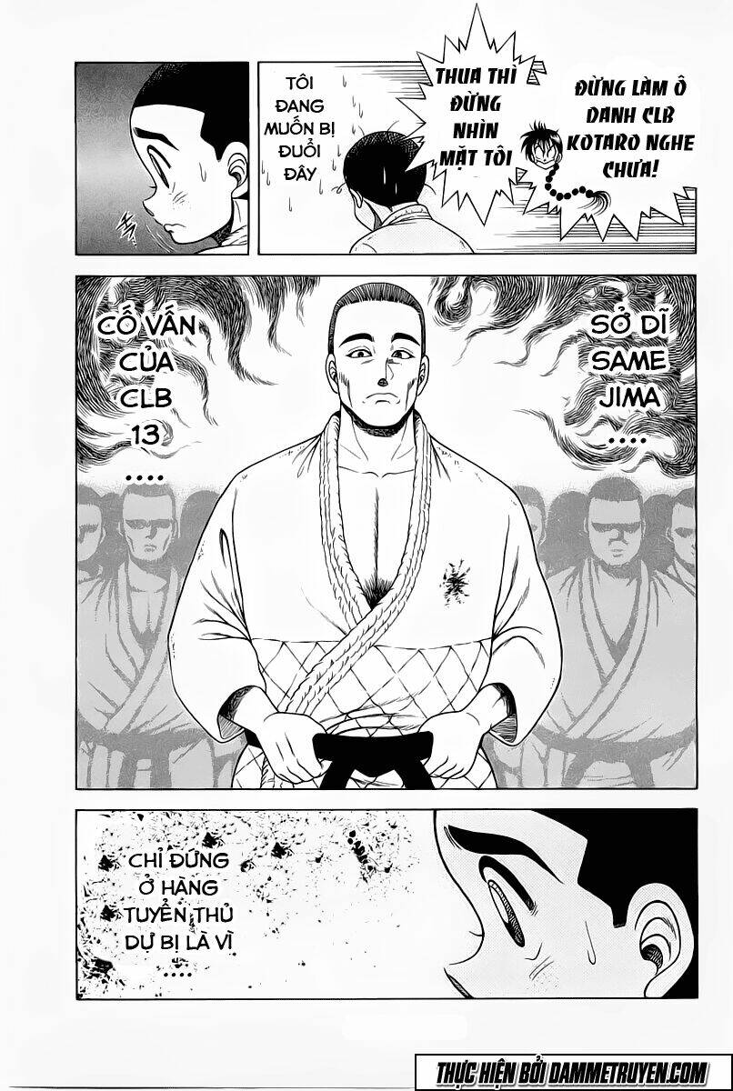 shin kotaro makaritoru! juudouhen chapter 22 3